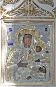 Икона Пресвятой Богородицы "Корсунская"